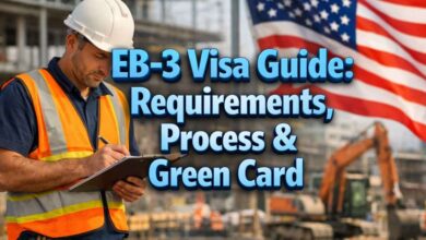 EB-3 Visa Guide: Requirements, Process & Green Card 6 EB-3 Visa Guide Requirements, Process & Green Card