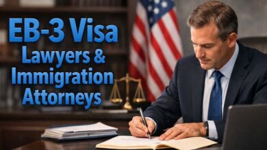 EB-3 Visa Lawyers & Immigration Attorneys 4 EB-3 Visa Lawyers & Immigration Attorneys