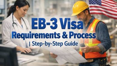 EB-3 Visa Requirements & Process | Step-by-Step Guide 5 EB-3 Visa Requirements & Process