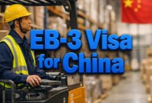 EB-3 Visa for China