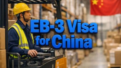 EB-3 Visa for China - Priority Date & Processing Time 2 EB-3 Visa for China