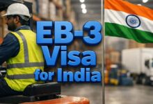 EB-3 Visa for India