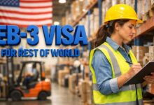 EB-3 Visa for Rest of World