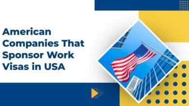 American Companies That Sponsor Work Visas in USA
