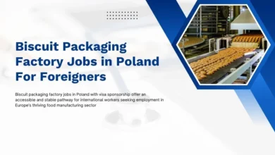 Biscuit Packaging Factory Jobs in Poland