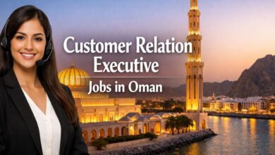 Customer Relation Executive Jobs in Oman
