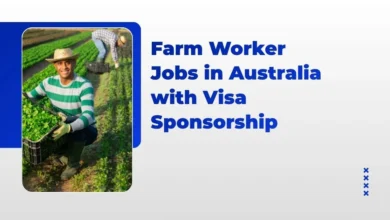 Farm Worker Jobs in Australia