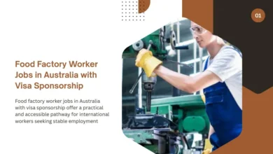 Food Factory Worker Jobs in Australia