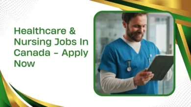 Healthcare & Nursing Jobs In Canada