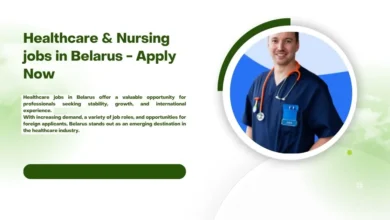 Healthcare & Nursing jobs in Belarus