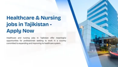 Healthcare & Nursing jobs in Tajikistan