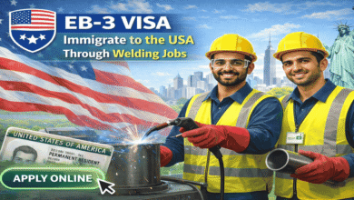 How Welders Can Immigrate to the USA Through EB 3 Visa 2026