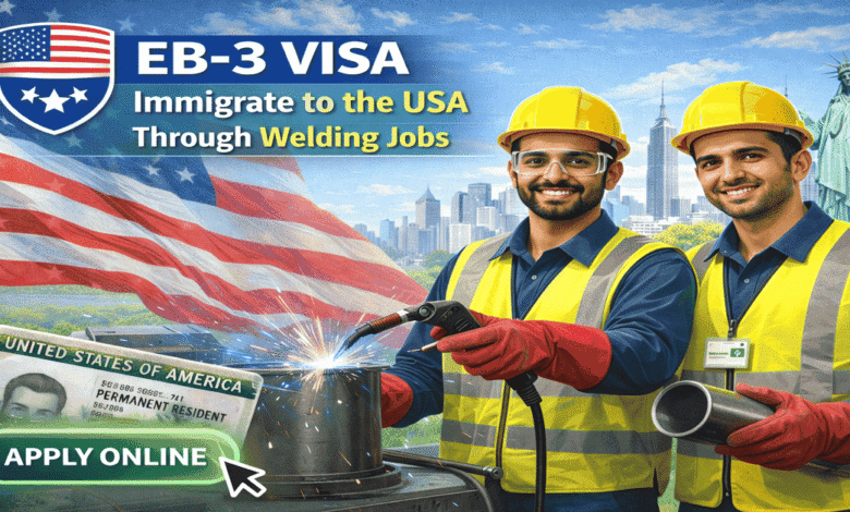 How Welders Can Immigrate to the USA Through EB-3 Visa 2026 1 How Welders Can Immigrate to the USA Through EB 3 Visa 2026