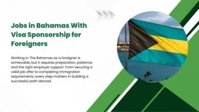Jobs in Bahamas