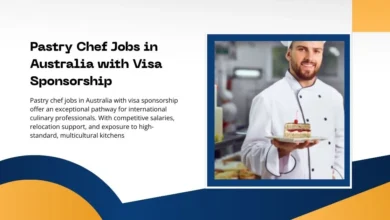 Pastry Chef Jobs in Australia