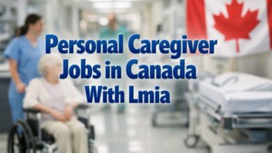 Personal Caregiver Jobs in Canada With Lmia