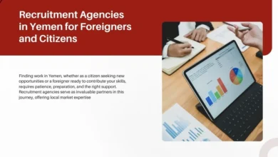 Recruitment Agencies in Yemen