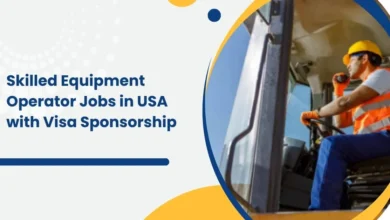 Skilled Equipment Operator Jobs in USA