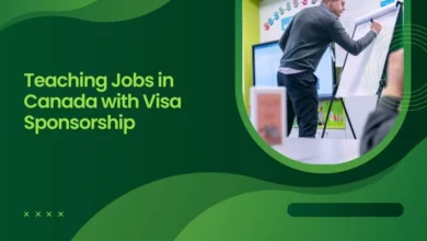 Teaching Jobs in Canada