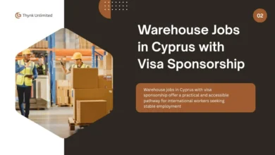 Warehouse Jobs in Cyprus