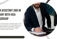 Admin Assistant Jobs in Germany