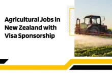 Agricultural Jobs in New Zealand