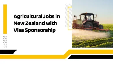 Agricultural Jobs in New Zealand