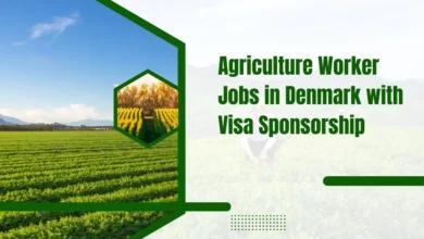 Agriculture Worker Jobs in Denmark