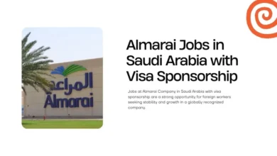 Almarai Jobs in Saudi Arabia
