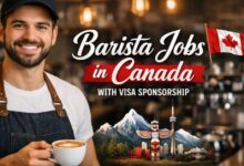 Barista Jobs in Canada with Visa Sponsorship