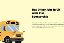 Bus Driver Jobs in UK