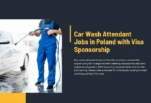 Car Wash Attendant Jobs in Poland