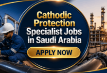 Cathodic Protection Specialist Jobs in Saudi Arabia