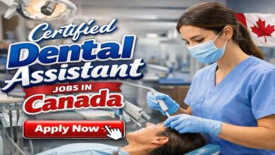 Certified Dental Assistant Jobs in Canada