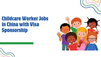 Childcare Worker Jobs in China