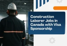 Construction Laborer Jobs in Canada
