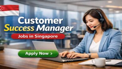 Customer Success Manager Jobs in Singapore