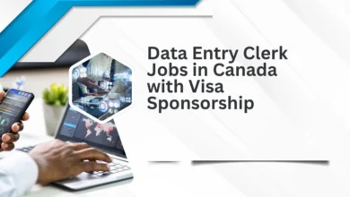 Data Entry Clerk Jobs in Canada
