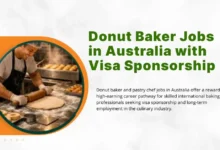 Donut Baker Jobs in Australia
