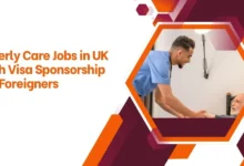Elderly Care Jobs in UK