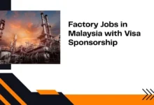 Factory Jobs in Malaysia