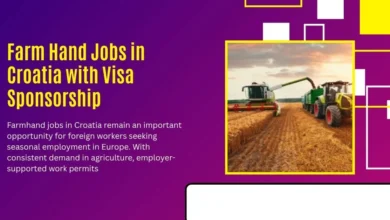 Farm Hand Jobs in Croatia