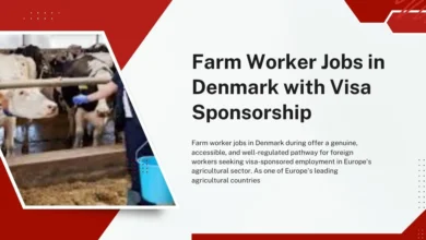 Farm Worker Jobs in Denmark