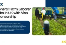 General Farm Laborer Jobs in UK