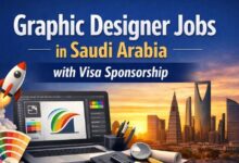 Graphic Designer Jobs in Saudi Arabia with Visa Sponsorship