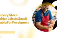 Grocery Store Cashier Jobs in Saudi Arabia