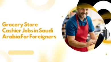 Grocery Store Cashier Jobs in Saudi Arabia