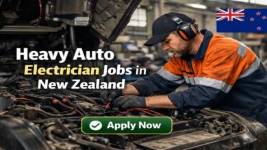 Heavy Auto Electrician Jobs in New Zealand