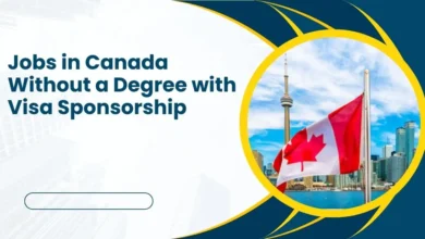 Jobs in Canada Without a Degree