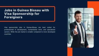 Jobs in Guinea Bissau